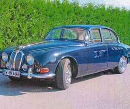 1964 JAGUAR MK II - 3.4 S AUTOMATIC