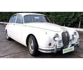JAGUAR MK 2 3.8 AUTOMATIC