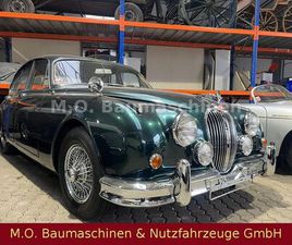 JAGUAR MARK 2 JAGUAR MK II 3,4 / OLDTIMER
