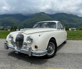 JAGUAR MARK 2 MK 2 3.4