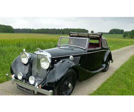 1948 | JAGUAR MK IV 3,5 LITRE