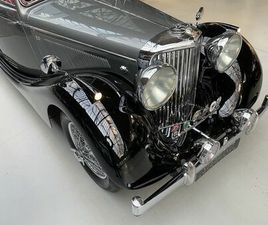JAGUAR MK IV DHC