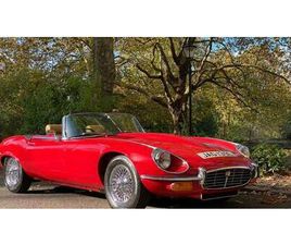 1973 | JAGUAR TYPE E V12