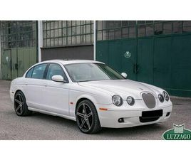 JAGUAR TYPE S JAGUAR STYPE R 4.2 SUPERCHARGED 2006 A VENDRE