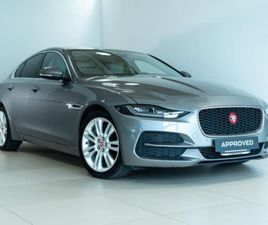 JAGUAR XE D180 XE (X760) XE 2.0 D 180 CV AUT. S