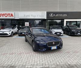 JAGUAR XE D180 XE (X760) XE 2.0 D 180 CV AWD AUT. R-DYNAMIC S