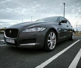 JAGUAR XF 2,0, 2017 GOD.