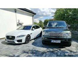 JAGUAR XF R-SPORT X260 300KM 700NM BIELANY WROCLAWSKIE - SPRZEDAJEMY.PL