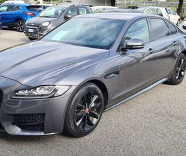 JAGUAR XF D180 XF 2ª SERIE (X260) XF 2.0 D 180 CV AUT. R-SPORT