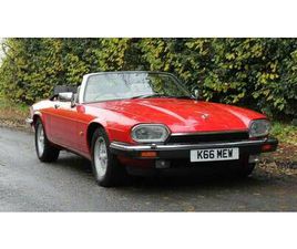 1992 | JAGUAR XJS 5.3 V12