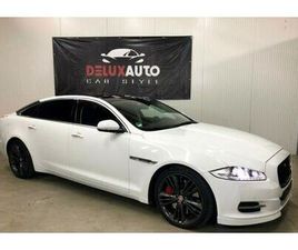 JAGUAR XJ JAGUAR XJ 5,0 V8 SUPERCHARGED LWB SUPERCHARGED *LEASING* *KREDIT*, 2012 GOD.