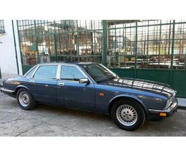 JAGUAR XJ6 3.6 SOVEREIGN (XJ40) – 1988 A VENDRE