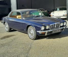 JAGUAR XJ6 COUPÉ XJC - 1977
