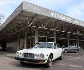 JAGUAR XJ6 XJ6L 4.2 V6 125KW 1974