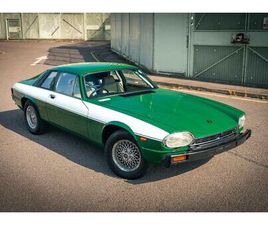 JAGUAR XJS TWR TRIBUTE - PROJECT CAR