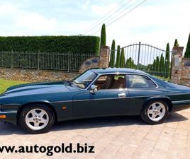 XJS-XJSC CONVERTIBL XJS 6.0 CAT COUPÉ