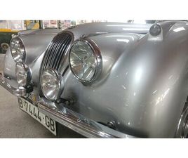 JAGUAR XK XK120 1952 JAGUAR XK120 IN ESPAGNE - A VENDRE | CAR & CLASSIC