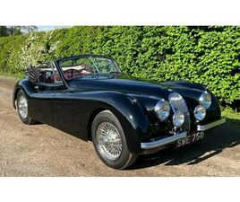 1954 XK120 DHC 3.4 GENUINE RHD A VENDRE