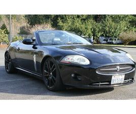 2007 JAGUAR XK IN ÉTATS-UNIS - A VENDRE | CAR & CLASSIC