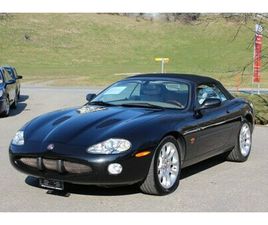 XKR SUPERCHARGED CONVERTIBLE