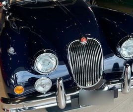 JAGUAR XK 150 ROADSTER