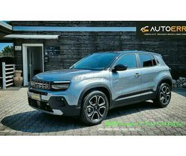 JEEP AVENGER 1.2 TURBO FIRST EDITION