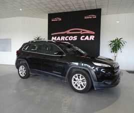 JEEP CHEROKEE 2.0 CRD LONGITUDE
