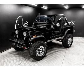 JEEP CJ7 RENEGADE 3D CJ7 RENEGADE-J8F93EA-4X4/2370