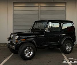 JEEP CJ-7