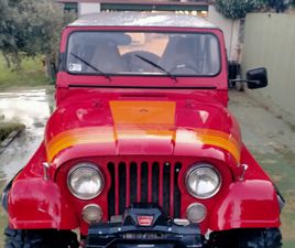JEEP CJ7 JEEP CJ7 6 CILINDRI