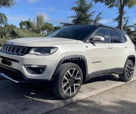JEEP COMPASS JEEP COMPASS 2.0 MJET 103KW LIMITED 4X4 AD AUTO 5P.