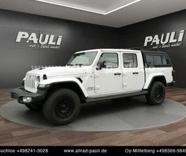 JEEP GLADIATOR 3.0 MJET OVERLAND | GARANTIE 2029