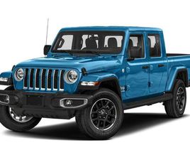 JEEP GLADIATOR NEW 2023 JEEP GLADIATOR HIGH ALTITUDE