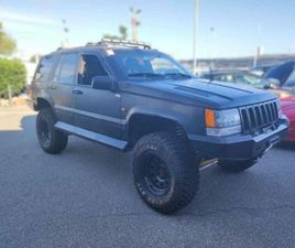 GR.CHEROKEE 1ª-2ªS. GRAND CHEROKEE 5.2 (EU) 4WD AUT. QUADRA-TRAC LIMITED