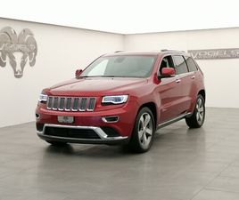 GRAND CHEROKEE 5.7 SUMMIT