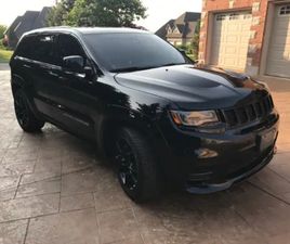 SRT8 JEEP GRAND CHEROKEE