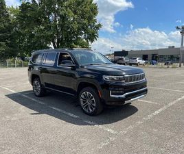 JEEP GRAND WAGONEER JEEP GRAND WAGONEER 2023 S