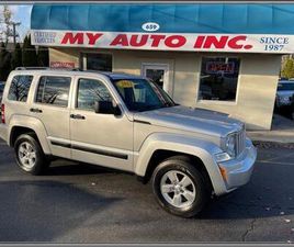 JEEP LIBERTY USED 2012 JEEP LIBERTY SPORT