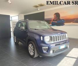 RENEGADE RENEGADE 1.6 MJT 120 CV LIMITED