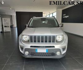 RENEGADE RENEGADE 1.6 MJT 120 CV LIMITED