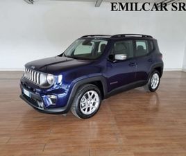 RENEGADE RENEGADE 1.6 MJT 130 CV BUSINESS