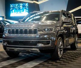 JEEP WAGONEER JEEP WAGONEER 5.7 WAGONEER V8, HEADUP 2024