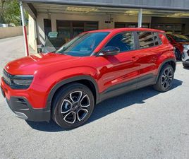 AVENGER 1.2 SUMMIT 100CV - PROMO MARZO -3500€