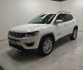 JEEP WILLYS COMPASS 2ª SERIE 1.3 TURBO T4 PHEV LIMITED 4XE AT6