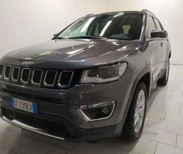 JEEP WILLYS COMPASS 2ª SERIE 1.3 TURBO T4 PHEV LIMITED 4XE AT6