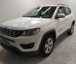 JEEP WILLYS COMPASS 2ª SERIE 1.6 MJT BUSINESS 2WD 120CV MY19