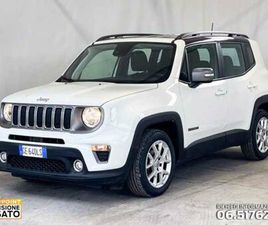 RENEGADE 1.0 T3 LIMITED 2WD