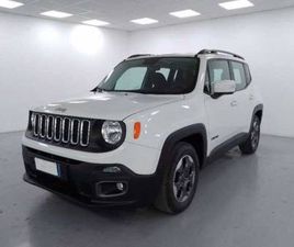 RENEGADE 1.4 M-AIR LONGITUDE FWD 140CV AUTO