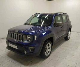 JEEP WILLYS RENEGADE 2.0 MJT LIMITED 4WD 140CV