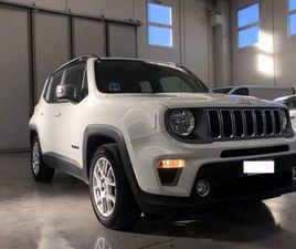 RENEGADE RENEGADE 1.6 MJT 130CV LIMITED 2WD R MANUALE MPV